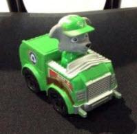 Photograph of PAW Patrol Racer Team - Green