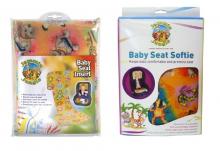 PS Recall - Winplus Australia Pty Ltd - Jammin Jungle Baby Seat Insert Baby Seat Softie - Product Im