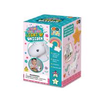 photograph of Paint Your Own Light Up Unicorn