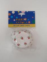 Party Extras 30 Cup Cake Cases