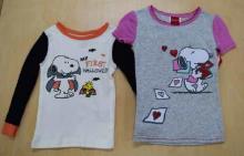 Photograph of Peanut Branded Children's Pyjamas