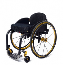 Photograph of Permobil TiLite Aero Z wheelchair