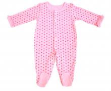 Photograph of Bluebelle footie romper