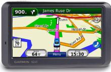 Photo of Garmin nuvi 760 cf-high