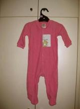 Photo of Terry Coverall Pink