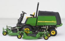 Photo of mower