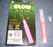 Photo of small part from Glow Whistle