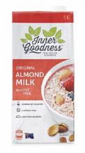 Photograph of Inner Goodness UHT Almond Milk 1L