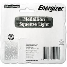 Pirates of the Caribbean Medallion Squeeze Light - Back of Pack