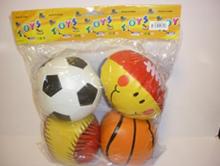 Plush Toy Balls