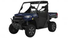 Photograph of Polaris Ranger XP1000 Side by Side Vehicle