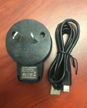 Photograph of Electrical plug