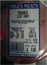 Prager Ham picture