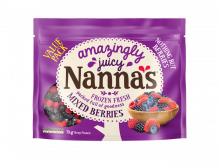 Product image Nannas mixed berries