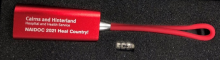 Photograph of Promotional LED Key Light Torch