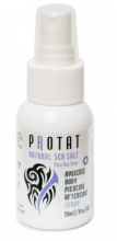 Photograph of Protat Natural Sea Salt Plus Tea Tree Hygienic Body Piercing Aftercare Spray 50mL
