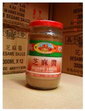 Punchun Sesame Sauce, 290g jar BB 30082011