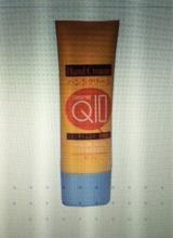 Q10 Co Enzyme Cream