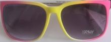 Photograph of Quay sunglasses - pink and yellow