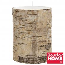 Rustic Cabin Candle