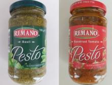 Photograph of Remano Pesto