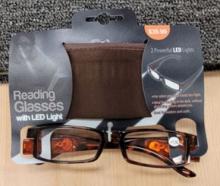 Photograph of Revell reading glasses