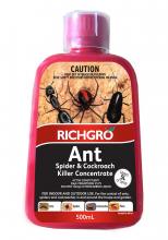 Photograph of Richgro Ant, Spider And Cockroach Killer Concentrate