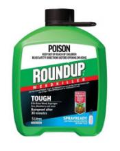 Photograph of Roundup T Weedkiller Tough