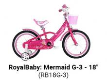 Photograph of RoyalBaby Mermaid G-3 Bicycle