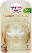 SCMHA Classic Cherry Soother - 1 Pack - MEDIUM 3-6