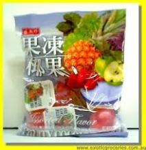 SHJ Assorted Flavour Fruity Coconut Jelly