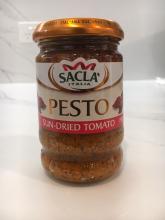 Photograph of Sacla Sun-Dried Tomato Pesto