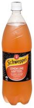 Schweppes Lemon Lime and Bitters 1.25L bottle