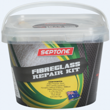 Photograph of Septone Fibreglass Repair Kit