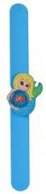 Photograph of Slap Watch with Mermaid Design