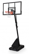 Photograph of Spalding Exactaheight Portable Basketball System