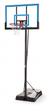 Photograph of Spalding Pro Glide Portable Basketball System