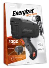 Rechargeable spotlight in packaging