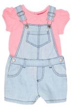 Sprout Dungaree & Top Set (TGS15090)