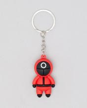 photograph of Squid Game Keyring