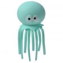 Squishy Octopus showing elasticated legs