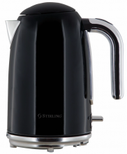 Stirling kettle black