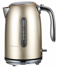 Stirling kettle gold