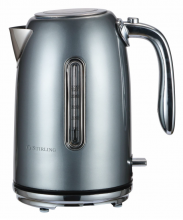 Stirling kettle grey