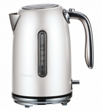 Stirling kettle white