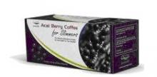 Sumabe Acai Berry Coffee Front of Packaging