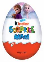 Photograph of Surprise Xmas Maxi (Disney Frozen2021) 100g