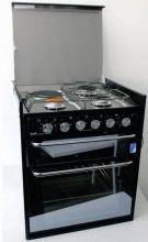 Photograph of Swift 500 Series Cooker with Oven