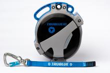 Photograph of TRUBLUE iQ with LT 12.5 m webbing
