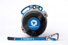 Photograph of TRUBLUE iQ+ with XL 20 m webbing